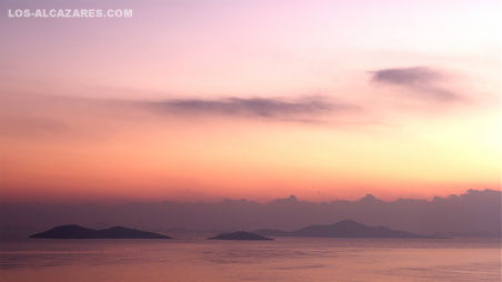 Mar Menor Islands &copy; I Tragen