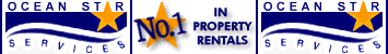 Ocean Star Services, Rentals