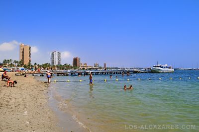 Santiago de La Ribera