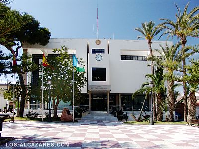 Ayuntamiento - San Pedro